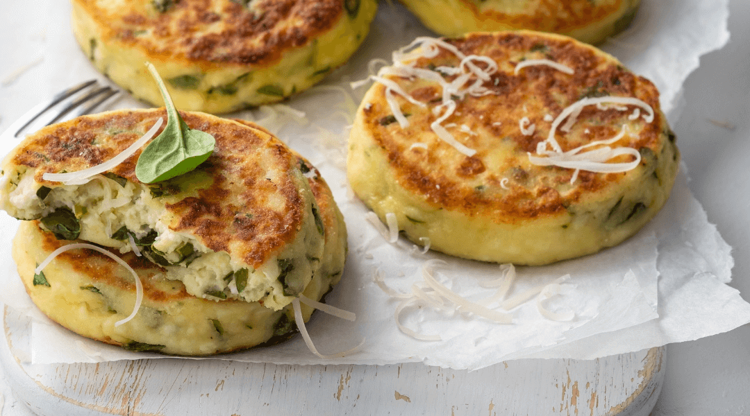 varskeciai su spinatais