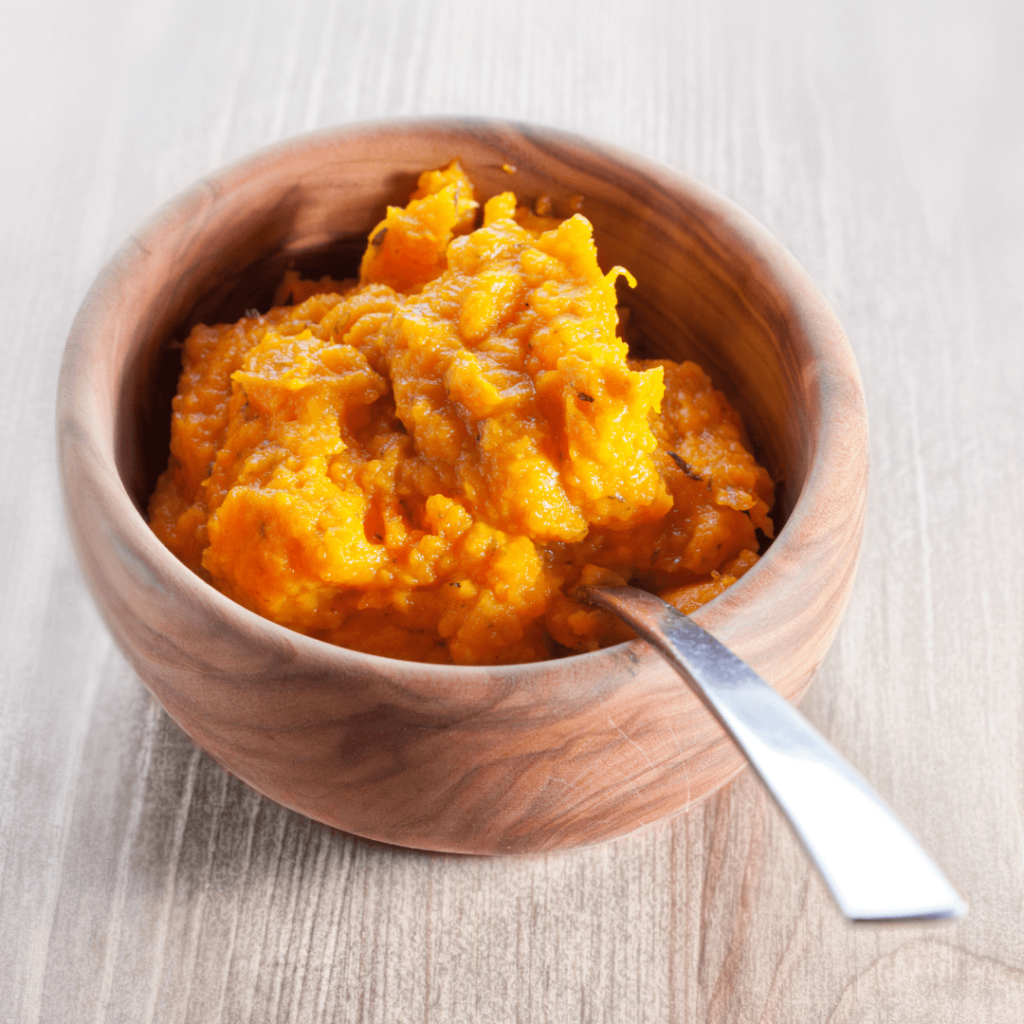 Lęšių-moliūgų košė