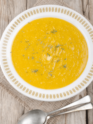 moliugu-bulviu sriuba