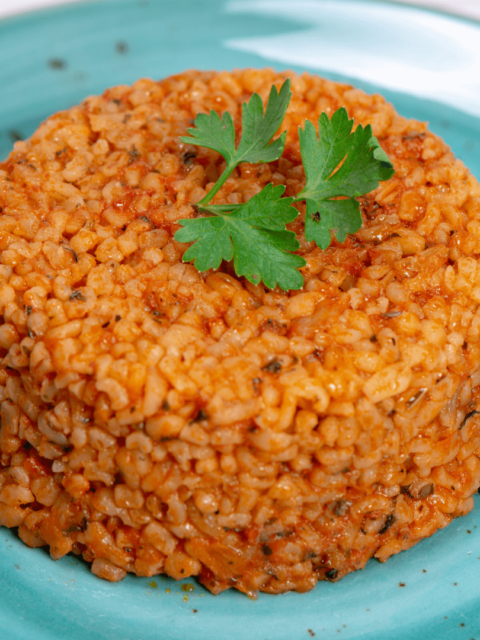 plovas su farsu ir moliugu