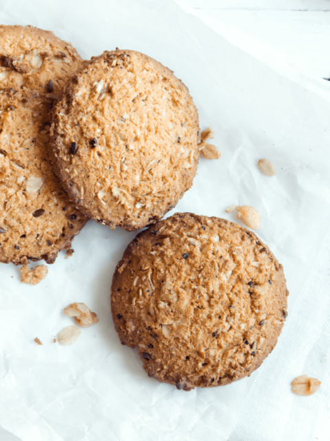 aviziniai sausainiai