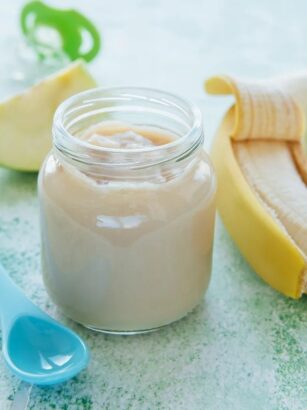 bananu tyrele su obuoliu