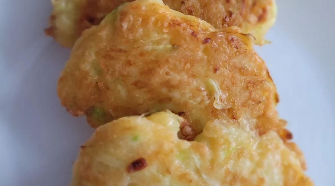 Cukinijos kepsneliai